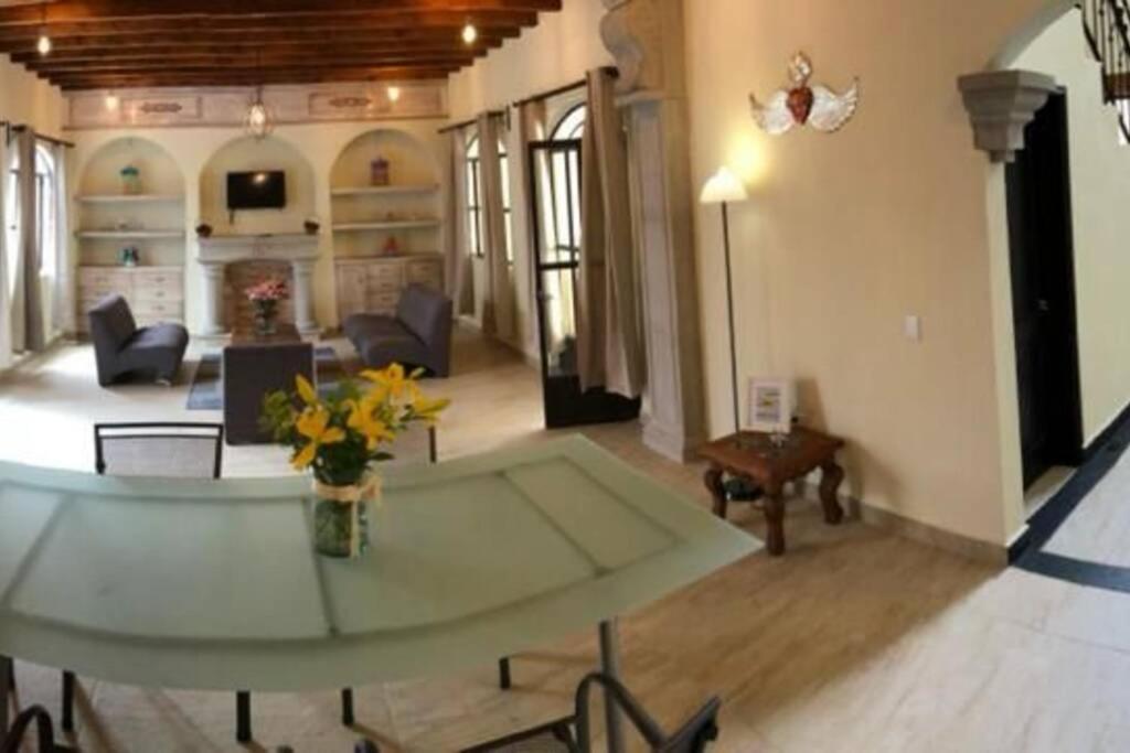 Casa sueños San Miguel de Allende Exterior foto